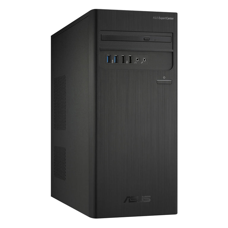 PC de bureau Asus D500TC-511400030X - Sobremesa (Core i5-11400, 8GB RAM, 256GB SSD, UHD Graphics 730, Windows 11 Pro) Negro - Te