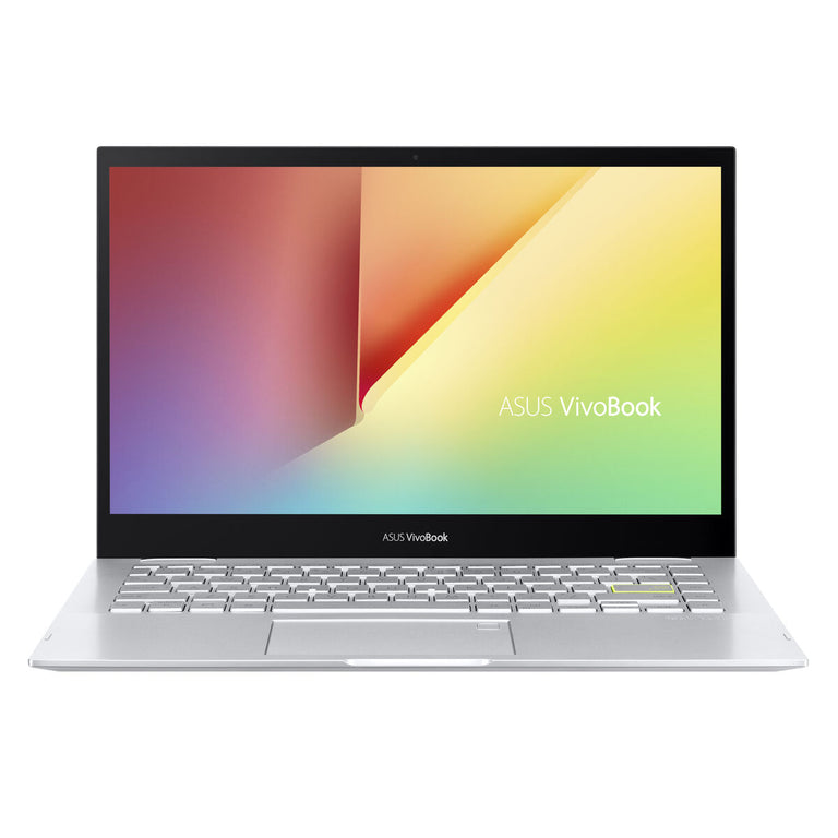 Ordinateur Portable Asus TP470EA-EC402W Espagnol Qwerty 512 GB SSD 14" 8 GB RAM Intel Core i5-1135G7