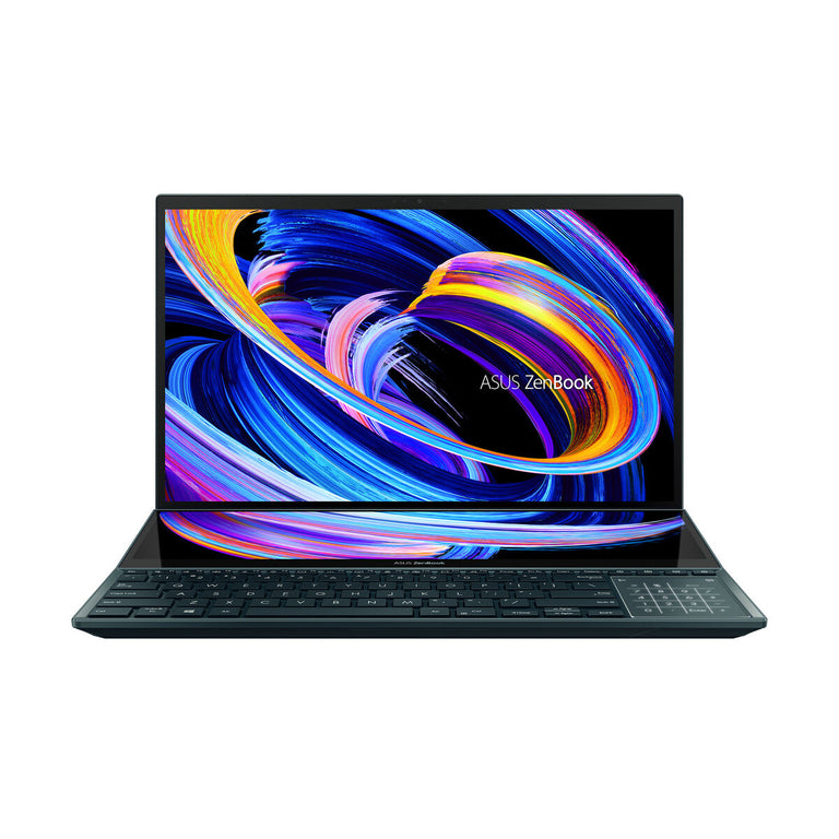Ordinateur Portable Asus UX582ZM-H2030W i7-12700H 32 GB RAM Espagnol Qwerty 1 TB SSD