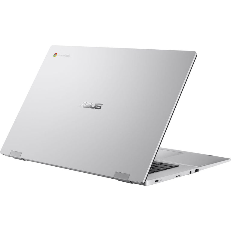 Ordinateur Portable Asus CX1700CKA-BX0079 Intel Celeron N4500 Espagnol Qwerty 8 GB RAM 17,3" 64 GB eMMC