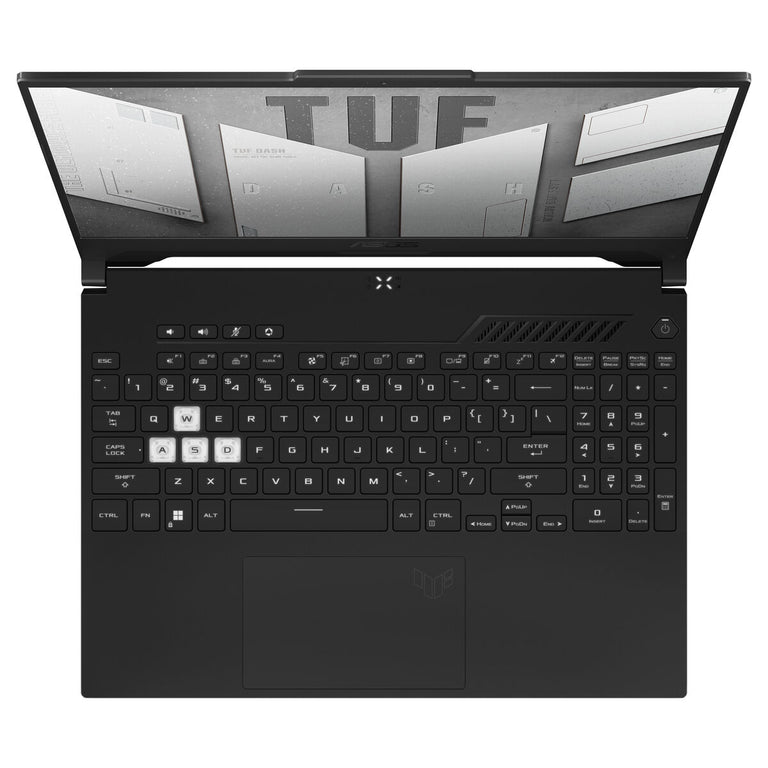 Ordinateur Portable Asus FX517ZE-HN050 i7-12650H Espagnol Qwerty 512 GB SSD 16 GB RAM