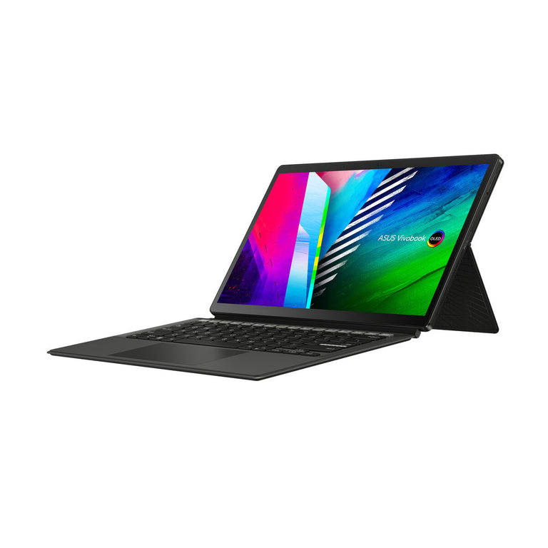 Ordinateur Portable Asus T3300KA-LQ069W Intel Pentium Silver N6000 Espagnol Qwerty 128 GB SSD 8 GB RAM 13,3"