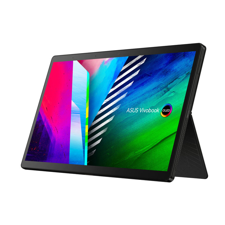 Ordinateur Portable Asus T3300KA-LQ069W Intel Pentium Silver N6000 Espagnol Qwerty 128 GB SSD 8 GB RAM 13,3"