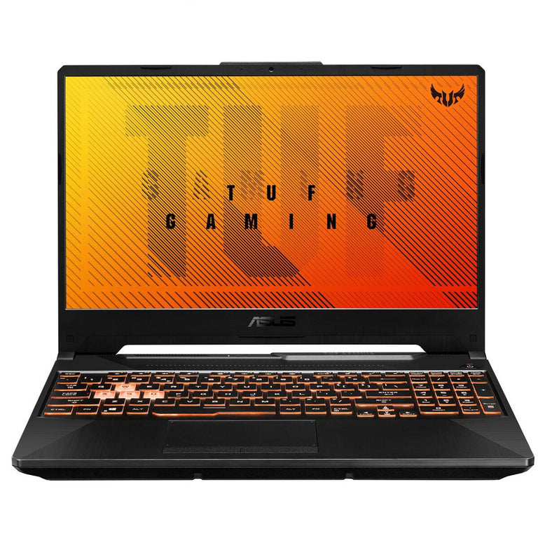 Ordinateur Portable Asus FX506LHB-HN324 i5-10300H Espagnol Qwerty 512 GB SSD 15,6" 16 GB RAM