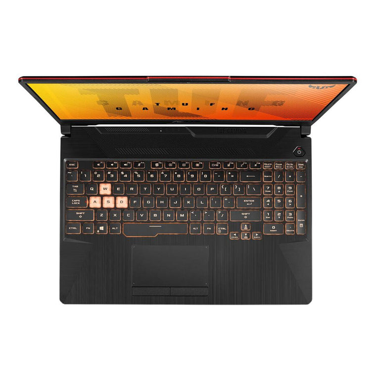 Ordinateur Portable Asus FX506LHB-HN324 i5-10300H Espagnol Qwerty 512 GB SSD 15,6" 16 GB RAM