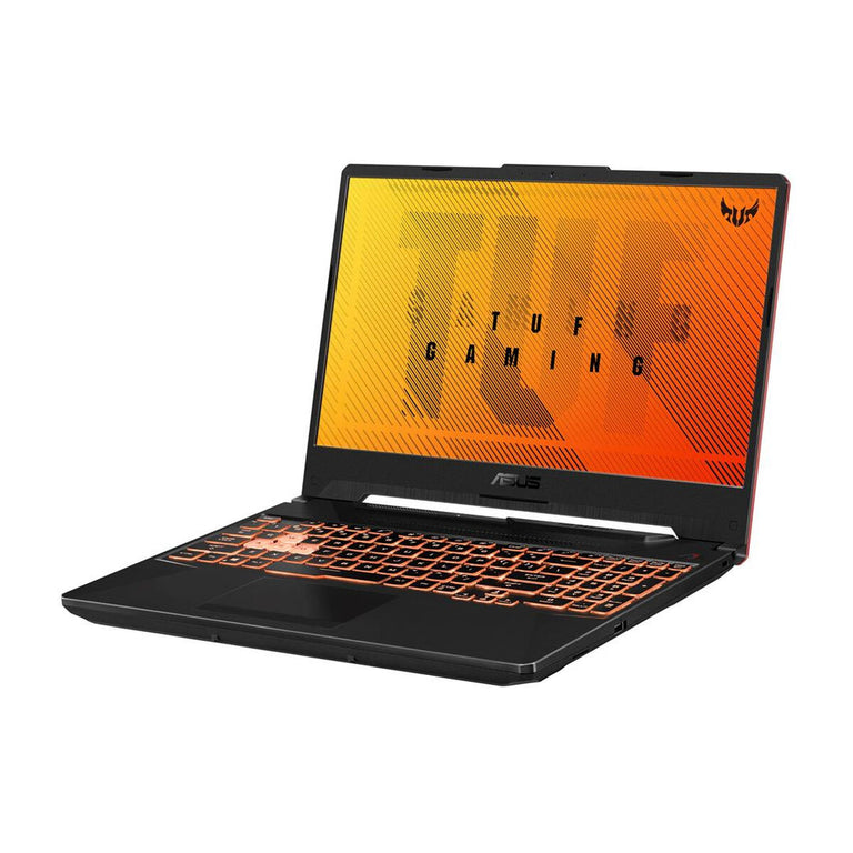 Ordinateur Portable Asus FX506LHB-HN324 i5-10300H Espagnol Qwerty 512 GB SSD 15,6" 16 GB RAM