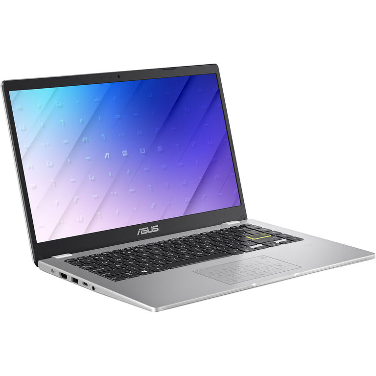 Ordinateur Portable Asus E410MA-EK1928WS Espagnol Qwerty 14" 4 GB RAM 64 GB eMMC Intel Celeron N4020