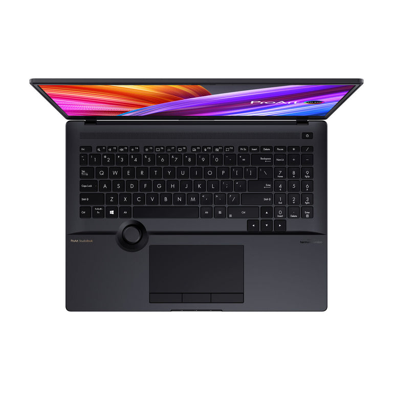 Ordinateur Portable Asus W7600Z3A-L2022X i7-12700H Espagnol Qwerty 32 GB 16" 1 TB SSD