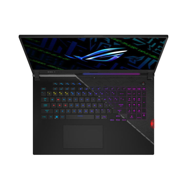 Ordinateur Portable Asus G733CX-LL045W 64 GB RAM 1 TB HDD + 1 TB SSD Espagnol Qwerty 17,3"