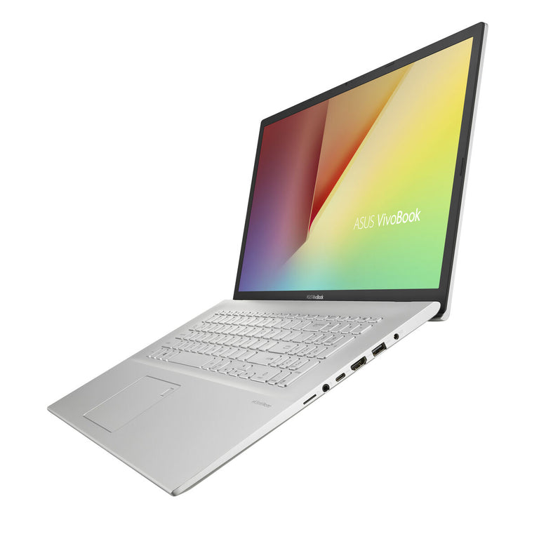 Ordinateur Portable Asus 	F712EA-AU678W Espagnol Qwerty 512 GB SSD 17,3" 16 GB RAM Intel Core i5-1135G7