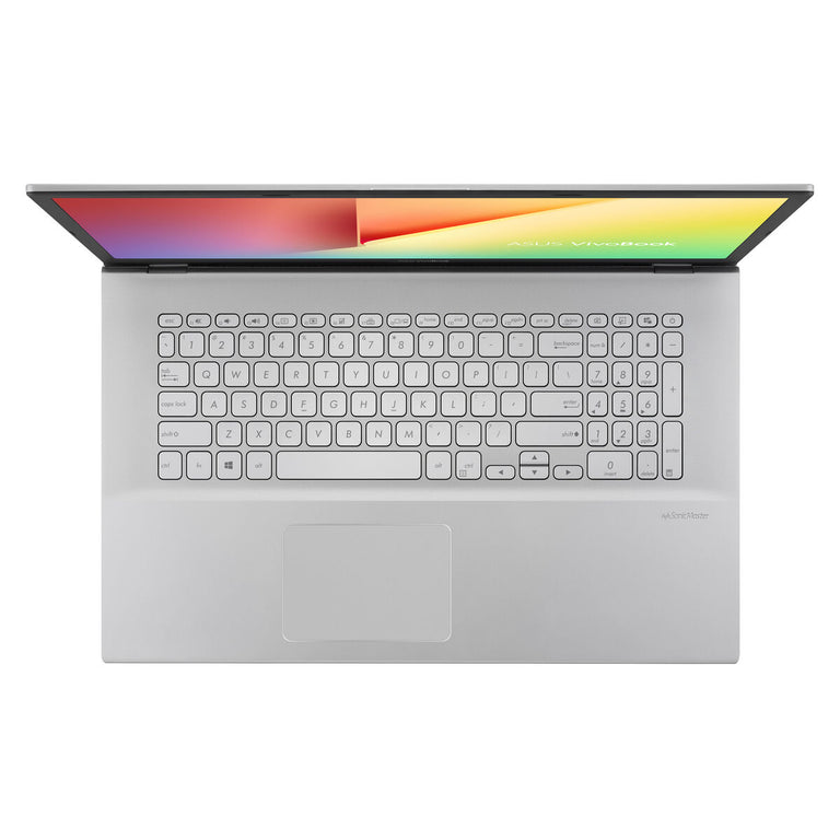 Ordinateur Portable Asus 	F712EA-AU678W Espagnol Qwerty 512 GB SSD 17,3" 16 GB RAM Intel Core i5-1135G7