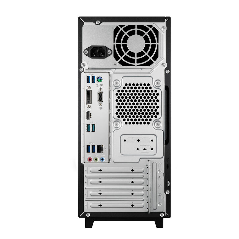 PC de bureau Asus U500MA-75700G0090 AMD Ryzen 7 5700G 512 GB SSD 16 GB RAM