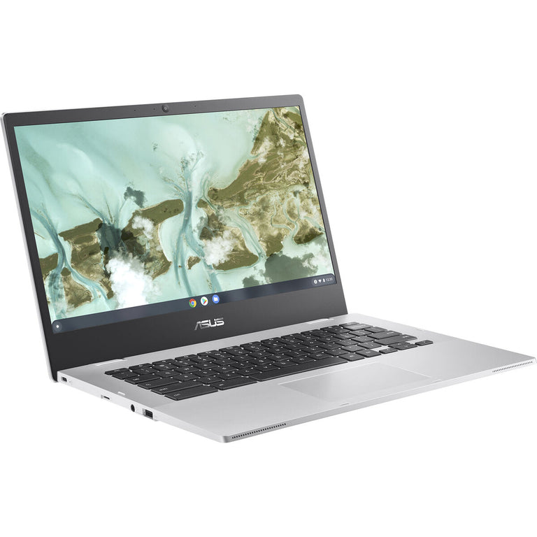 Ordinateur Portable Asus CX1400CNA-BV0210 Espagnol Qwerty 14" 8 GB RAM Intel Celeron N3350 32 GB EMMC