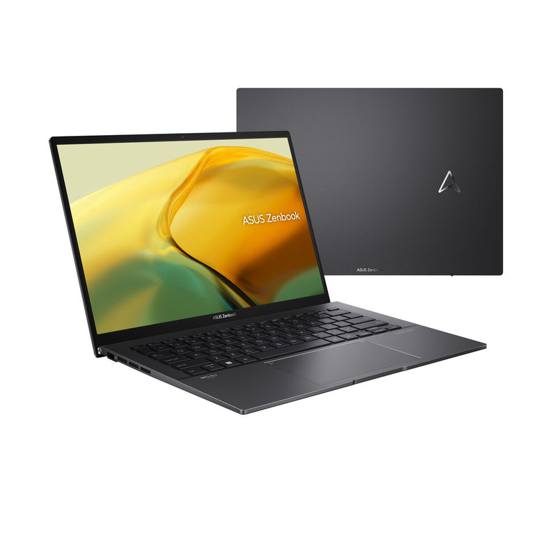 Ordinateur Portable Asus UM3402YA-KP272W RYZEN 5-5625U Espagnol Qwerty 512 GB SSD 14" 16 GB RAM