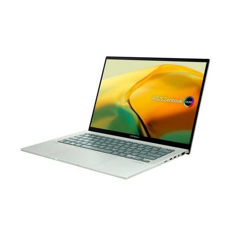Ordinateur Portable Asus UX3402ZA-KP490W Intel Core i5-1240P Espagnol Qwerty 512 GB SSD 14" 16 GB RAM