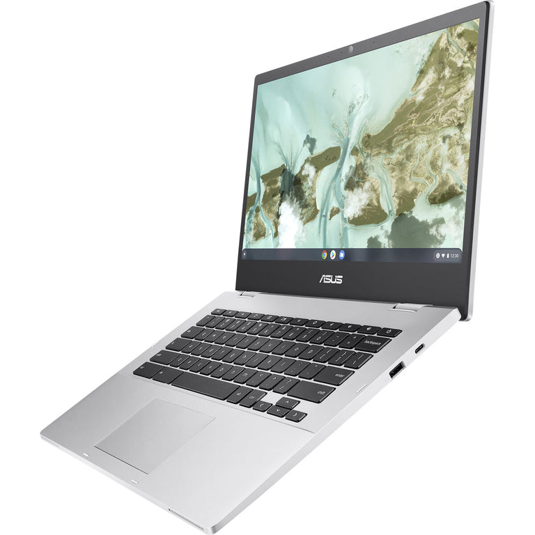 Ordinateur Portable Asus CX1400CNA-EK0225 - Portátil 14" Full HD (Celeron N3350, 8GB RAM, 32GB eMMC, HD Graphics 500, Chrome OS)