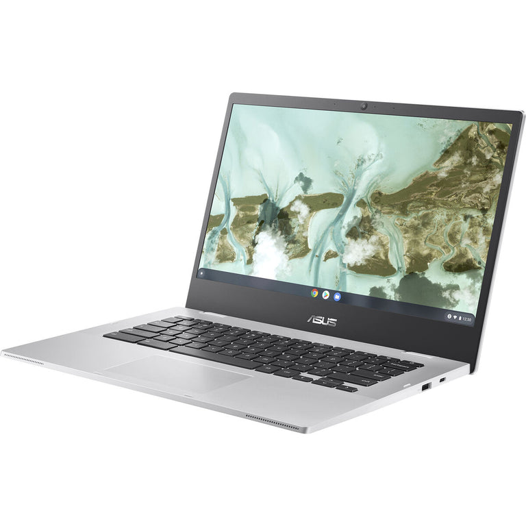 Ordinateur Portable Asus CX1400CNA-EK0225 - Portátil 14" Full HD (Celeron N3350, 8GB RAM, 32GB eMMC, HD Graphics 500, Chrome OS)