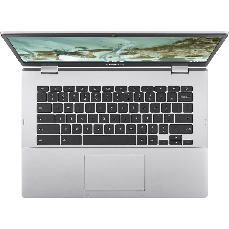 Ordinateur Portable Asus CX1400CNA-EK0225 - Portátil 14" Full HD (Celeron N3350, 8GB RAM, 32GB eMMC, HD Graphics 500, Chrome OS)