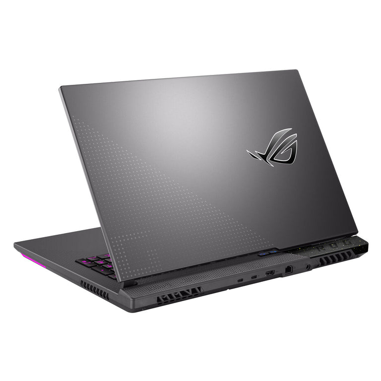 Ordinateur Portable Asus G713RS-LL008 RYZEN 9 6900HX 32 GB RAM Espagnol Qwerty 17,3" 1 TB SSD NVIDIA GeForce RTX 3080