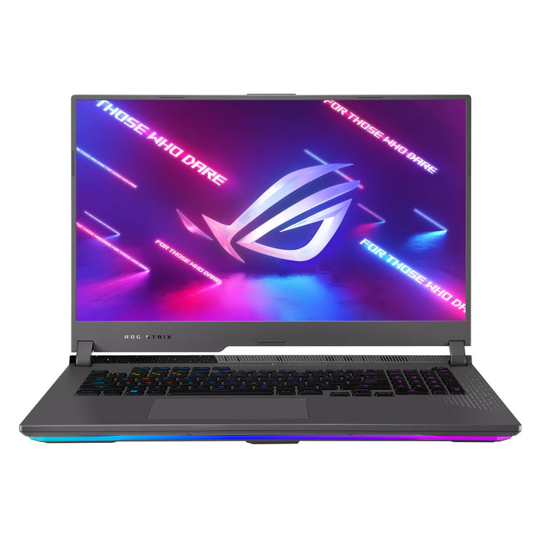 Ordinateur Portable Asus G713RS-LL008 RYZEN 9 6900HX 32 GB RAM Espagnol Qwerty 17,3" 1 TB SSD NVIDIA GeForce RTX 3080