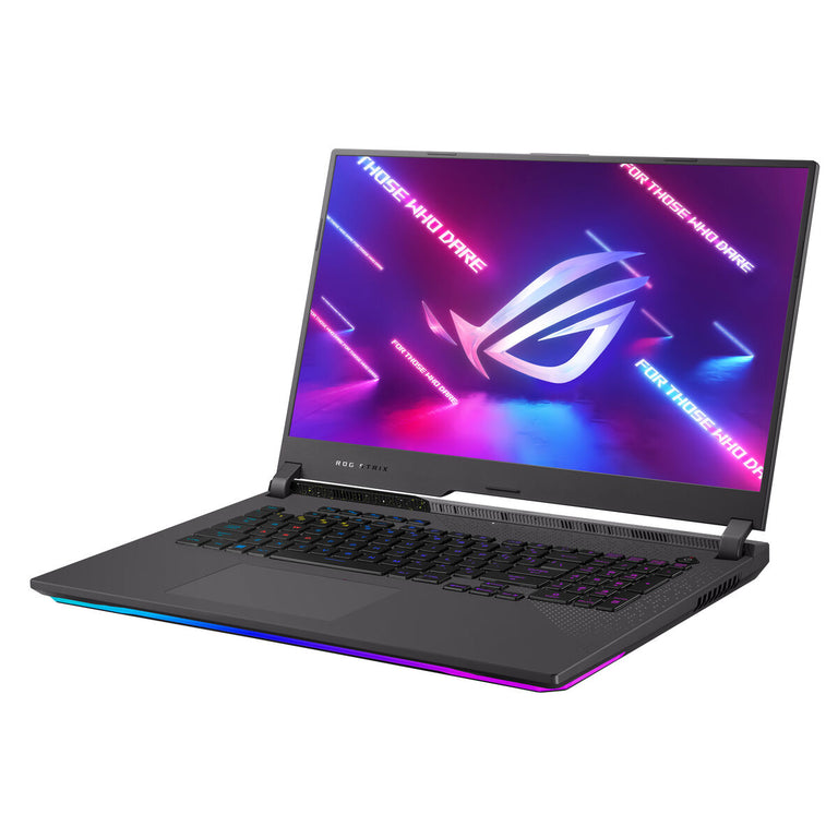 Ordinateur Portable Asus G713RS-LL008 RYZEN 9 6900HX 32 GB RAM Espagnol Qwerty 17,3" 1 TB SSD NVIDIA GeForce RTX 3080