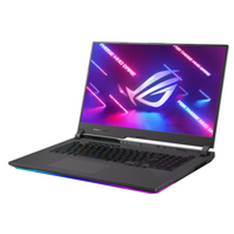 Ordinateur Portable Asus G713RS-LL008 RYZEN 9 6900HX 32 GB RAM Espagnol Qwerty 17,3" 1 TB SSD NVIDIA GeForce RTX 3080