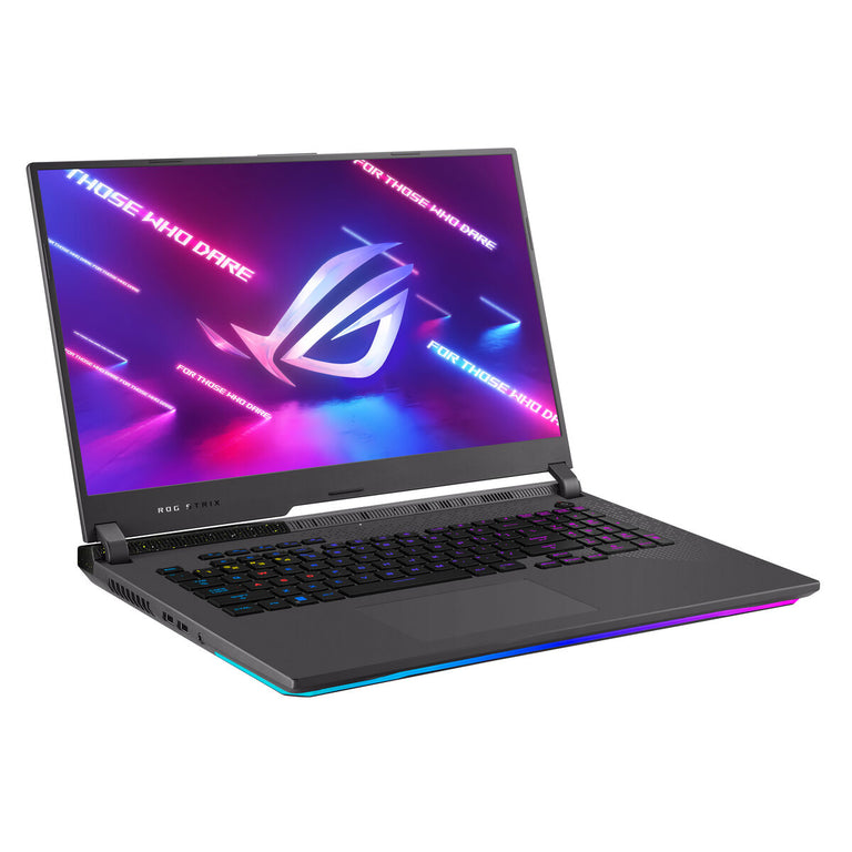 Ordinateur Portable Asus G713RS-LL008 RYZEN 9 6900HX 32 GB RAM Espagnol Qwerty 17,3" 1 TB SSD NVIDIA GeForce RTX 3080
