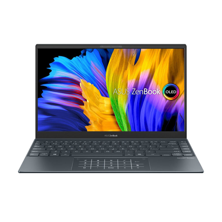 Ordinateur Portable Asus OLED UX325EA-KG448W i7-1165G7 Espagnol Qwerty 512 GB SSD 13,3" 16 GB RAM
