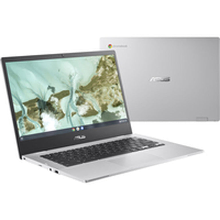 Ordinateur Portable Asus CX1400CNA-EK0238 Espagnol Qwerty 14" 4 GB RAM Intel Celeron N3350 32 GB EMMC