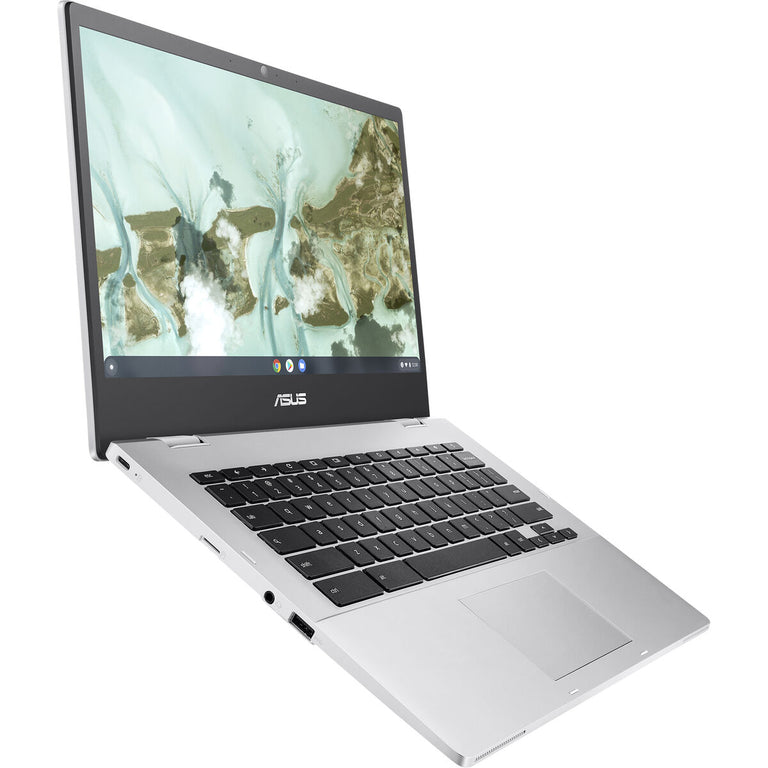 Ordinateur Portable Asus CX1400CNA-EK0238 Espagnol Qwerty 14" 4 GB RAM Intel Celeron N3350 32 GB EMMC