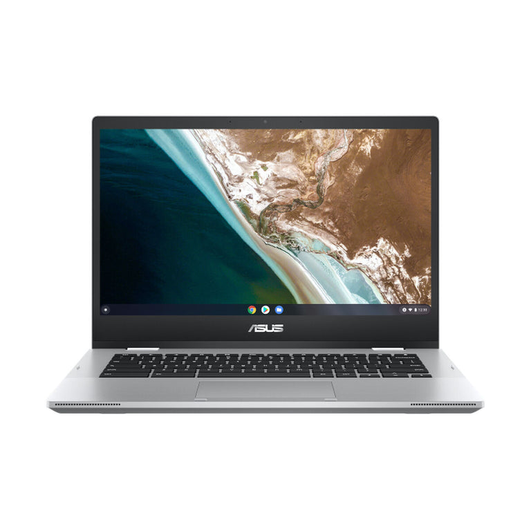 Ordinateur Portable Asus CX1400FKA-EC0078 Intel Celeron N4500 Espagnol Qwerty 14" 8 GB RAM 64 GB eMMC