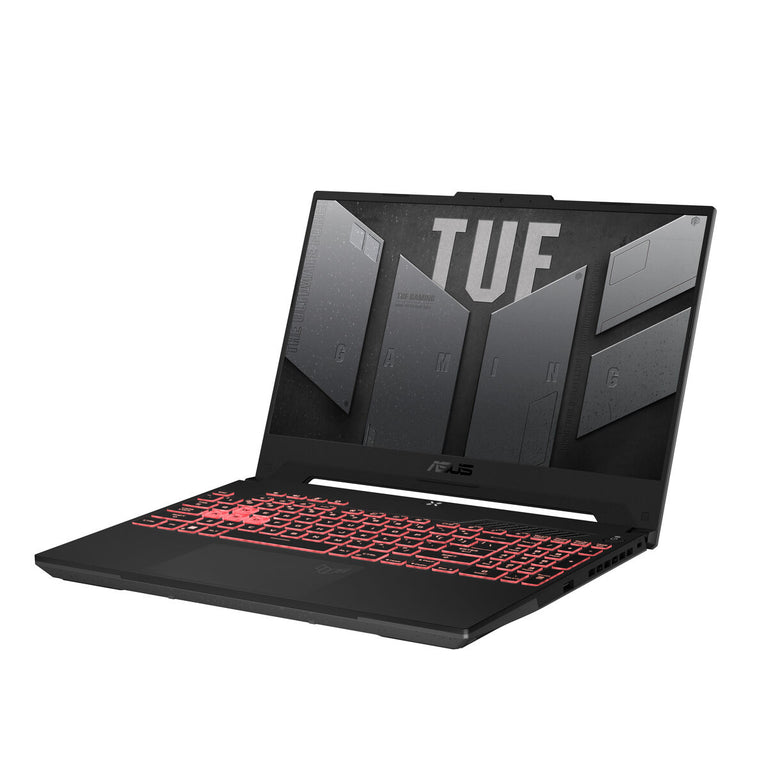 Ordinateur Portable Asus FA507RR-HQ008 32 GB RAM Espagnol Qwerty 15,6" 1 TB SSD NVIDIA GeForce RTX 3070