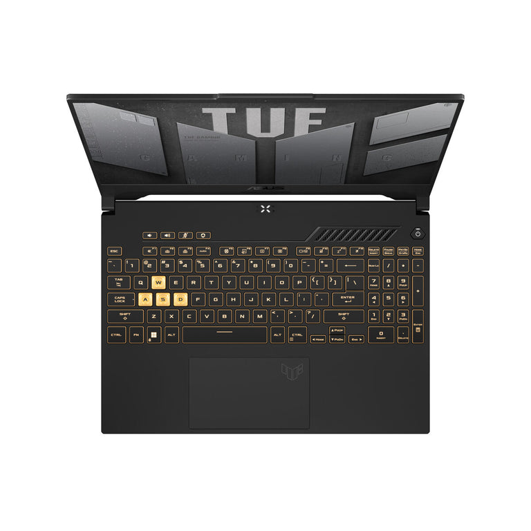 Ordinateur Portable Asus TUF507ZC4-HN040 i7-12700H NVIDIA GeForce RTX 3050 512 GB SSD 15,6" 16 GB RAM