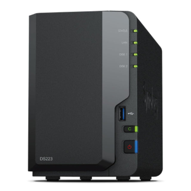 Stockage en Réseau NAS Synology DS223