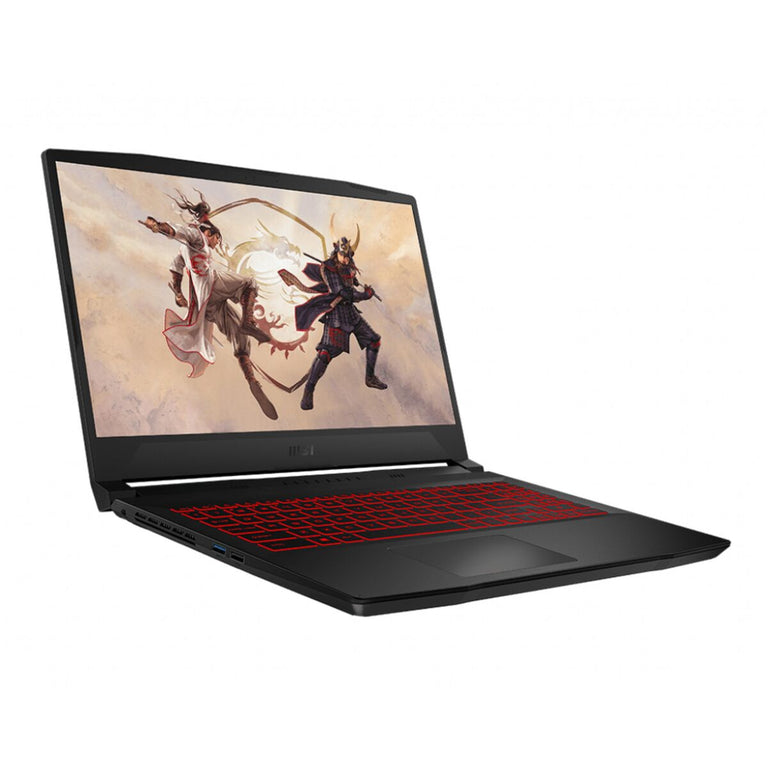 Ordinateur Portable MSI Katana GF66-820XES i7-12650H 512 GB SSD 15,6" 16 GB RAM 15"