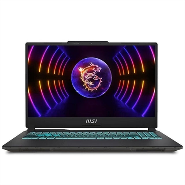 Ordinateur Portable MSI Cyborg 15-033XES i7-12650H Nvidia Geforce RTX 4060 512 GB SSD 15,6" 16 GB RAM