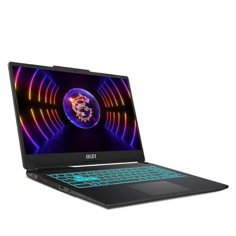 Ordinateur Portable MSI Cyborg 15-033XES i7-12650H Nvidia Geforce RTX 4060 512 GB SSD 15,6" 16 GB RAM