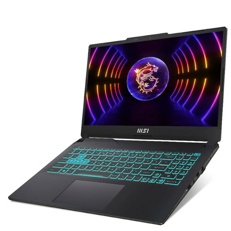 Ordinateur Portable MSI Cyborg 15-033XES i7-12650H Nvidia Geforce RTX 4060 512 GB SSD 15,6" 16 GB RAM