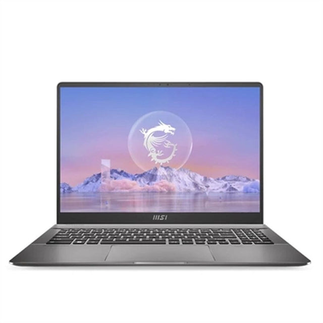 Ordinateur Portable MSI Creator Z16-027ES 64 GB RAM Nvidia Geforce RTX 4060 Intel Core i9-13950HX 16" 2 TB SSD
