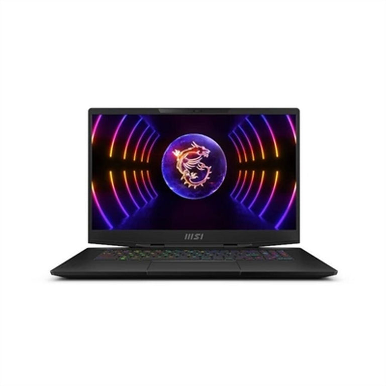 Ordinateur Portable MSI Stealth 17S-017ES 32 GB RAM I7-13700H Nvidia Geforce RTX 4070 17,3" 1 TB SSD