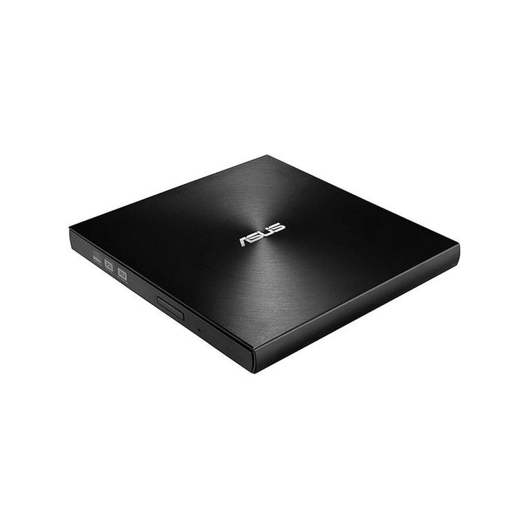 Graveur DVD-RW Externe Ultra Slim Asus SDRW-08U9M-U/BLK/G/AS/P2G USB Noir