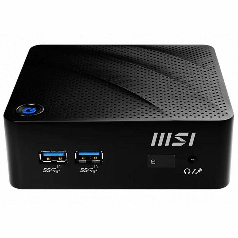 Mini PC MSI 936-B0A111-002 Intel Celeron N4500
