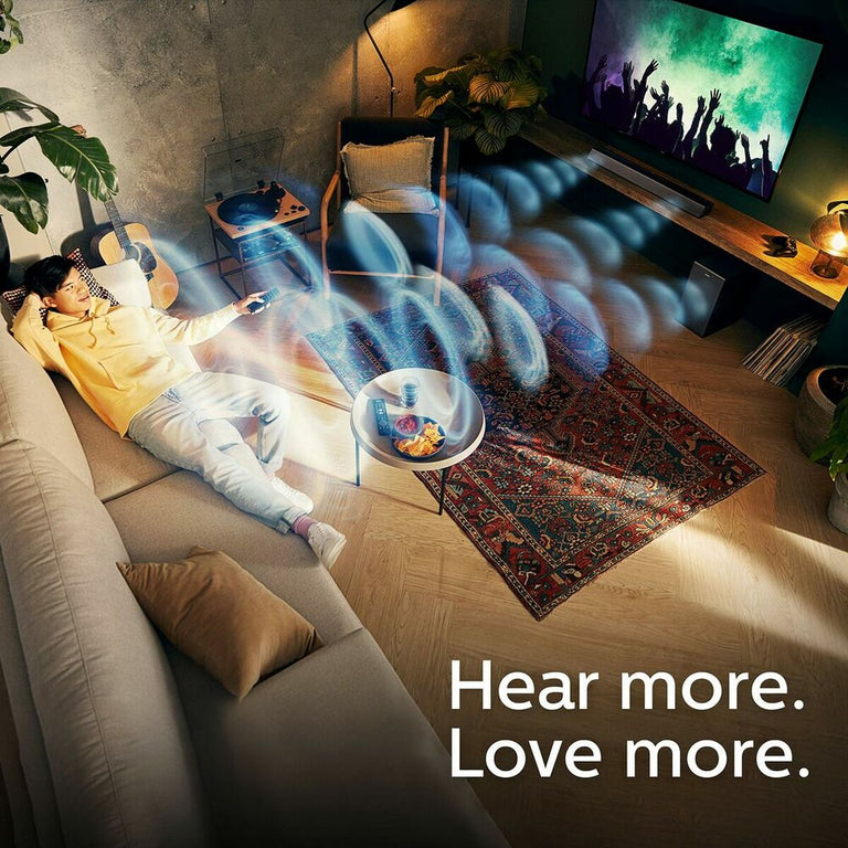 Barre audio Philips TAB7305/10 300 W