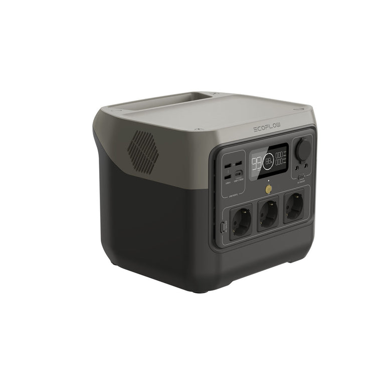 Générateur Solaire Portable Ecoflow ZMR620-B-EU