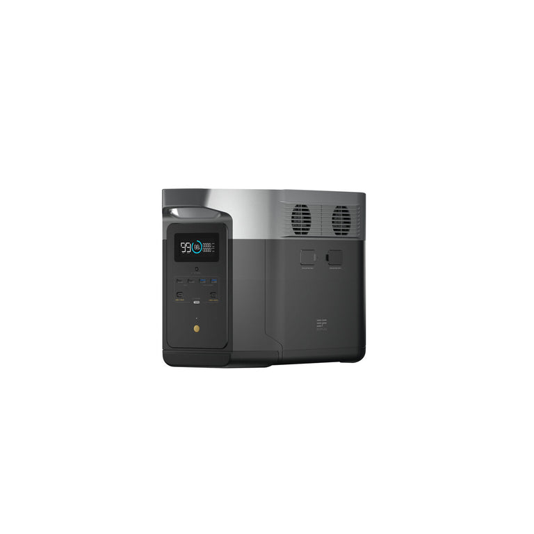 Générateur Solaire Portable Ecoflow DELTA Max (2000)