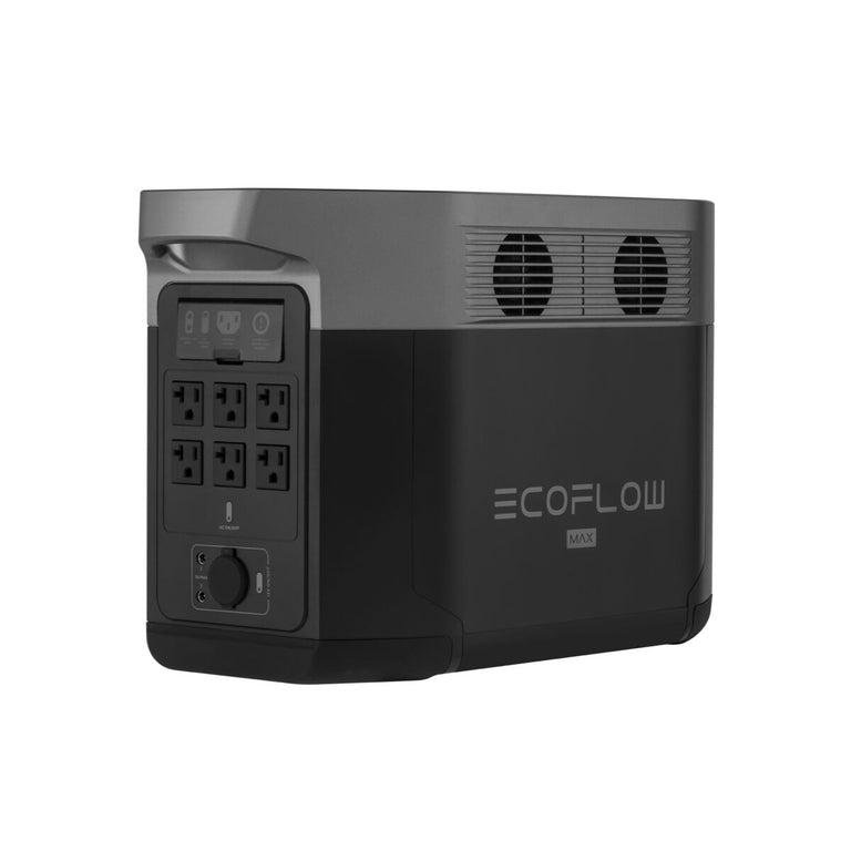 Générateur Solaire Portable Ecoflow DELTAMAX1600EU