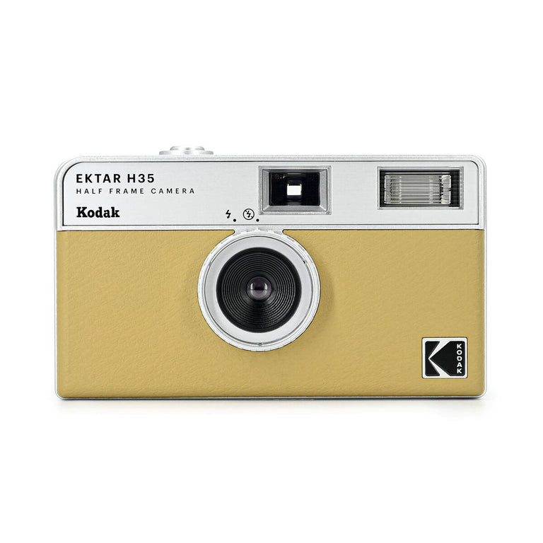 Appareil Photo Kodak EKTAR H35 Marron 35 mm