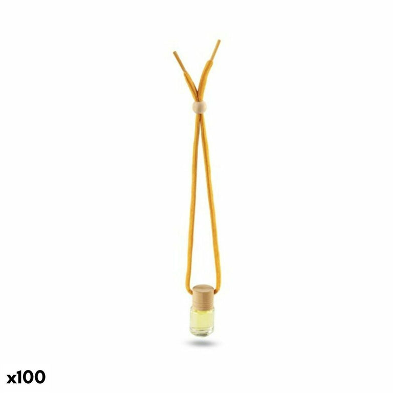 Désodorisant Pour Voiture Thermic Dynamics 144250 Océan (5 ml) (100 Unités)
