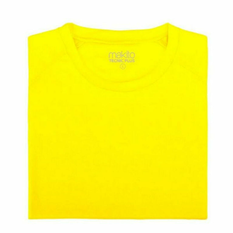 T-shirt à manches courtes homme 144184 (10 Unités)