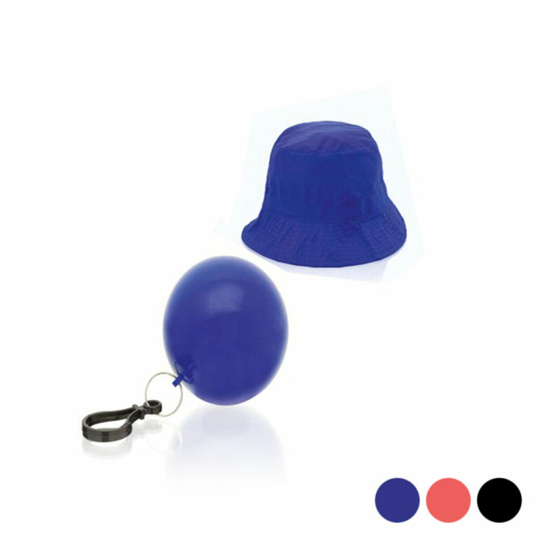 Porte-clés avec Chapeau Imperméable 143502 (25 Unités)